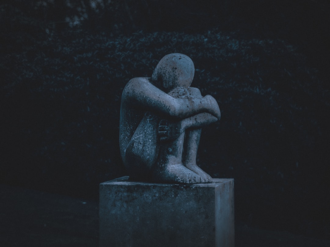 When Grief Comes Knocking