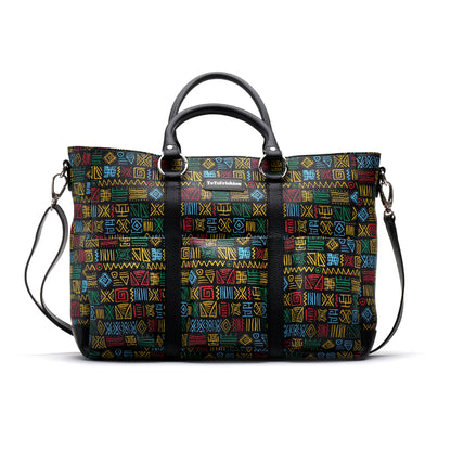 Multi Color ToTs Bag