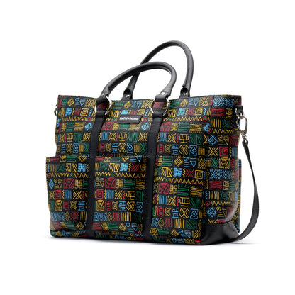 Multi Color ToTs Bag