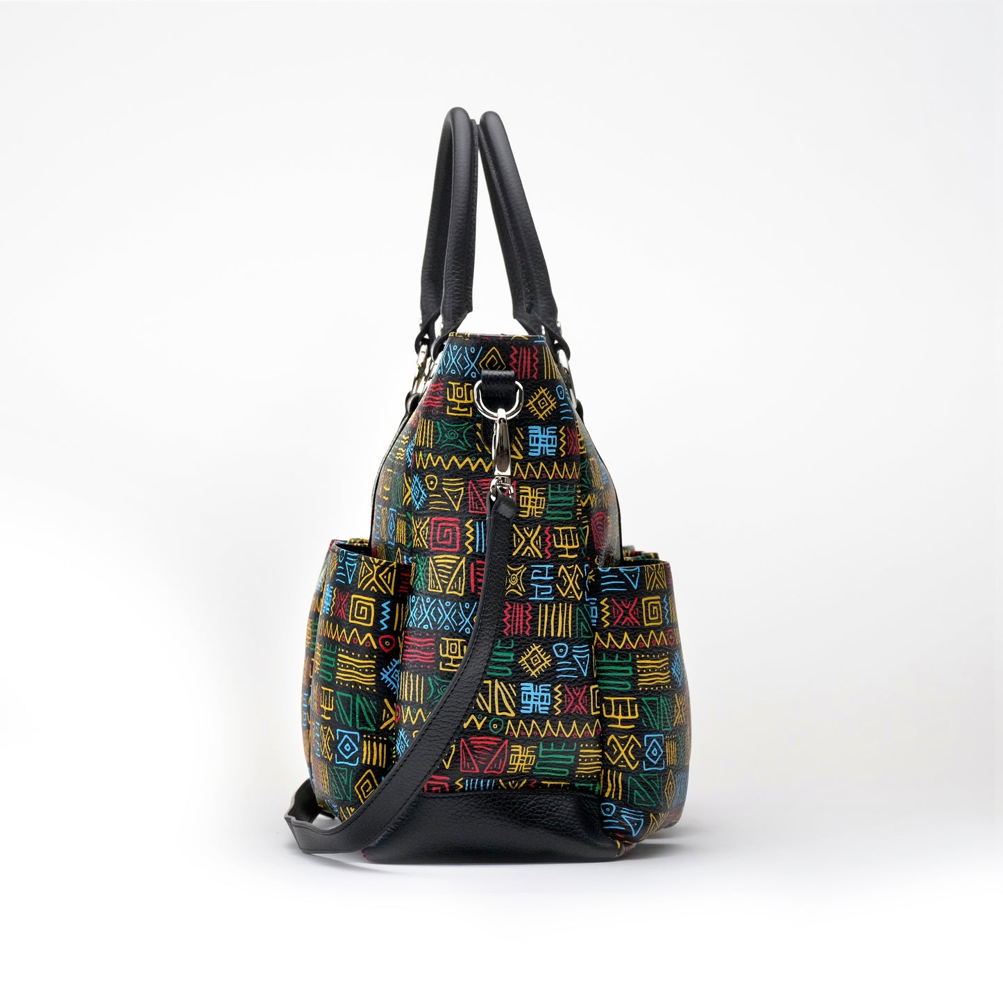 Multi Color ToTs Bag
