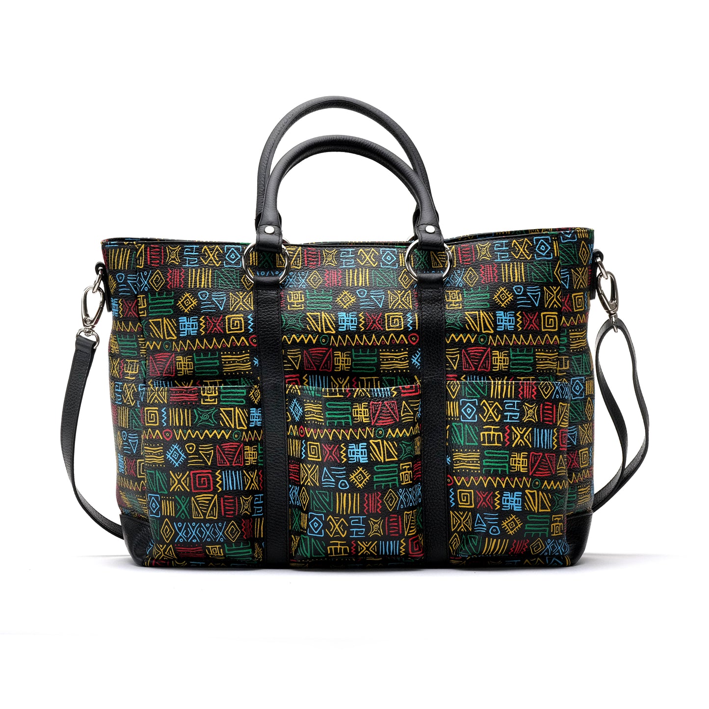 Multi Color ToTs Bag