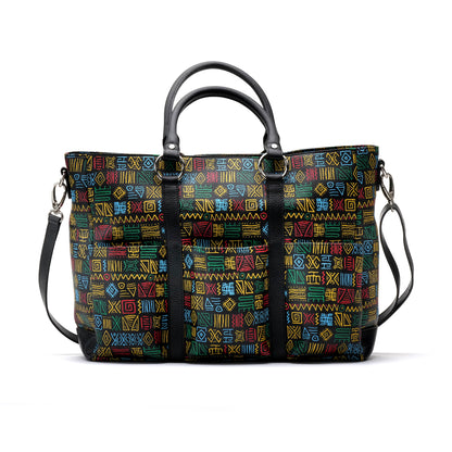 Multi Color ToTs Bag