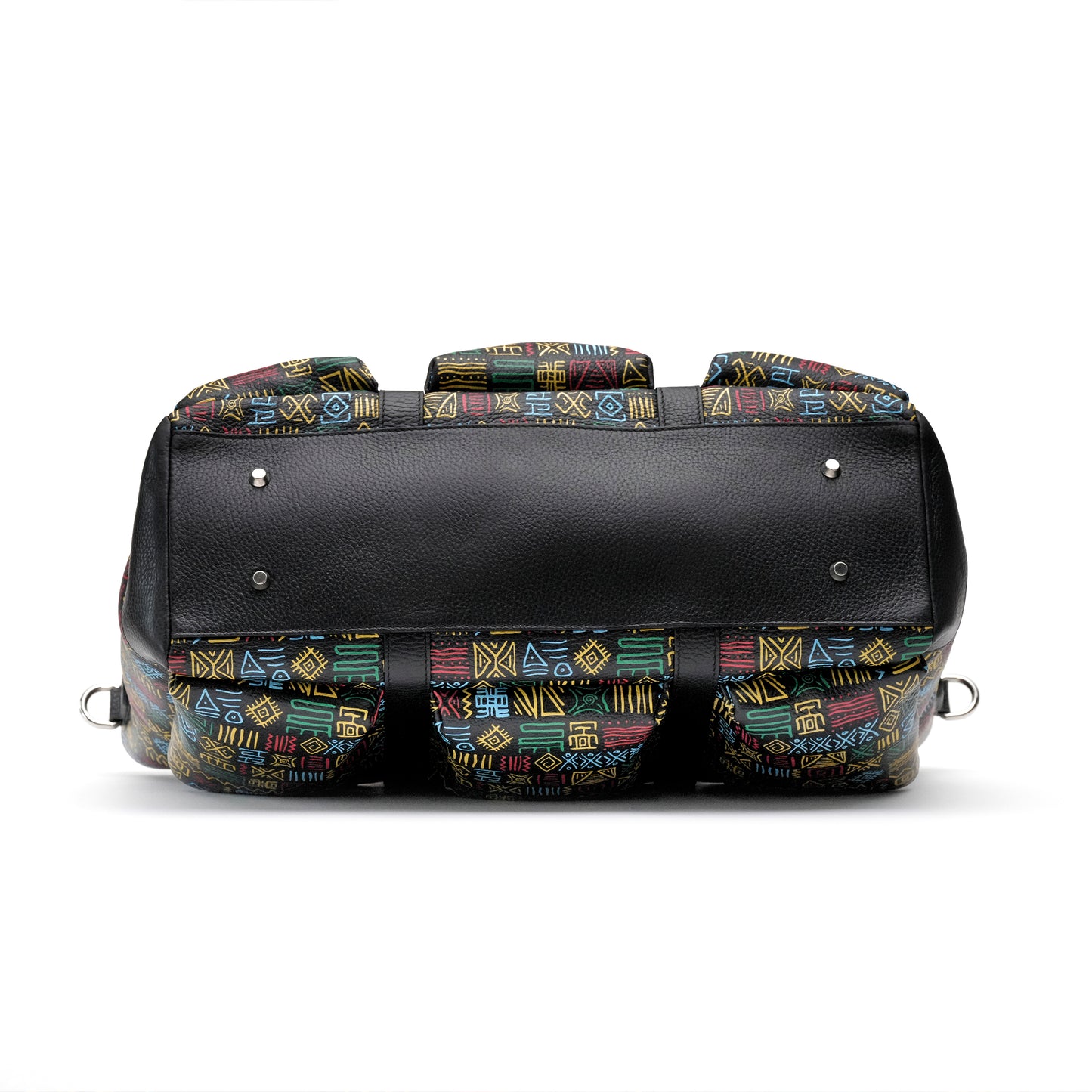Multi Color ToTs Bag