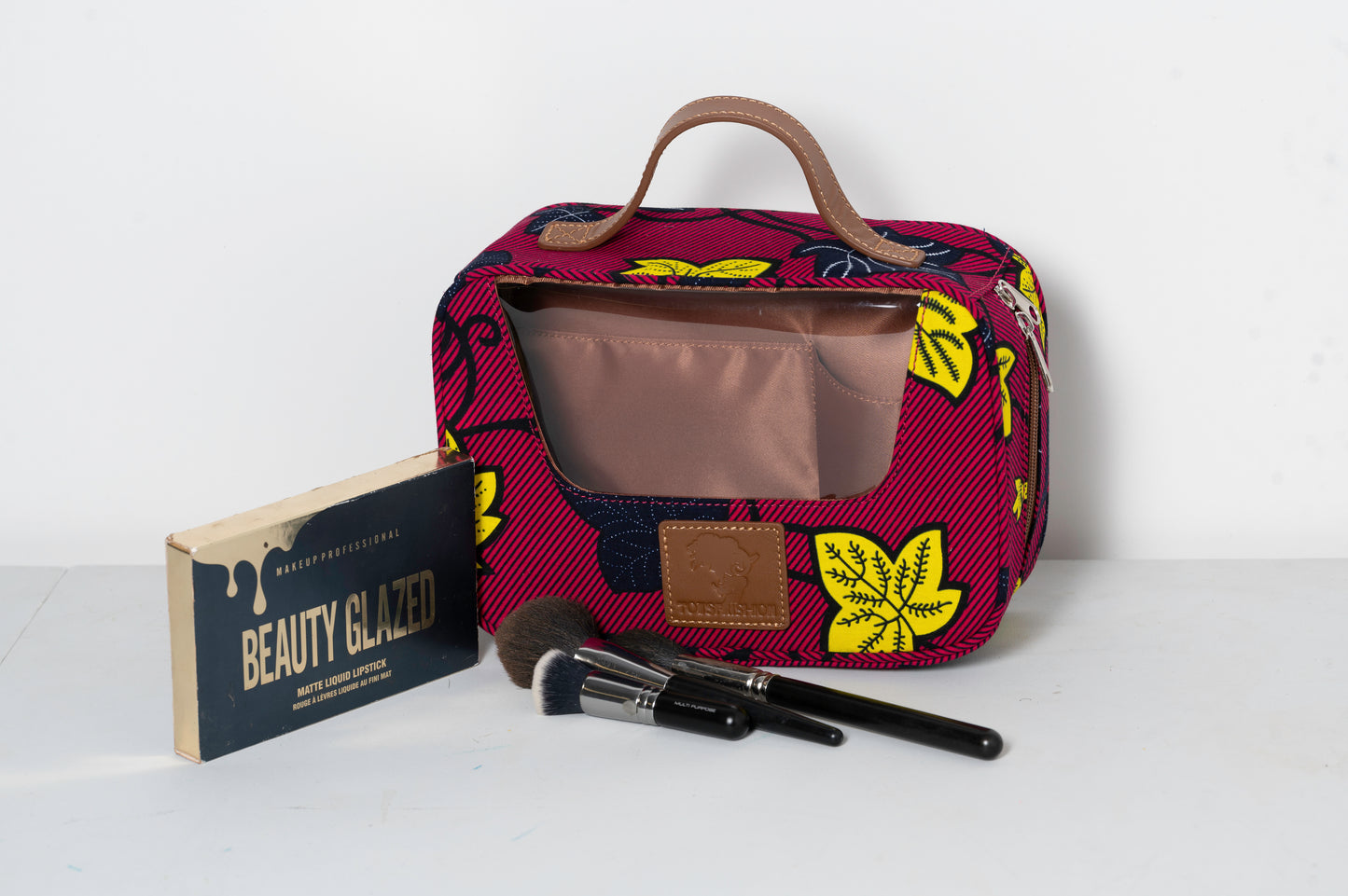 "Tokunbo" mini ToTs Bag